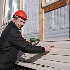 Affordable siding repair and maintenance services in Red Lion, PA